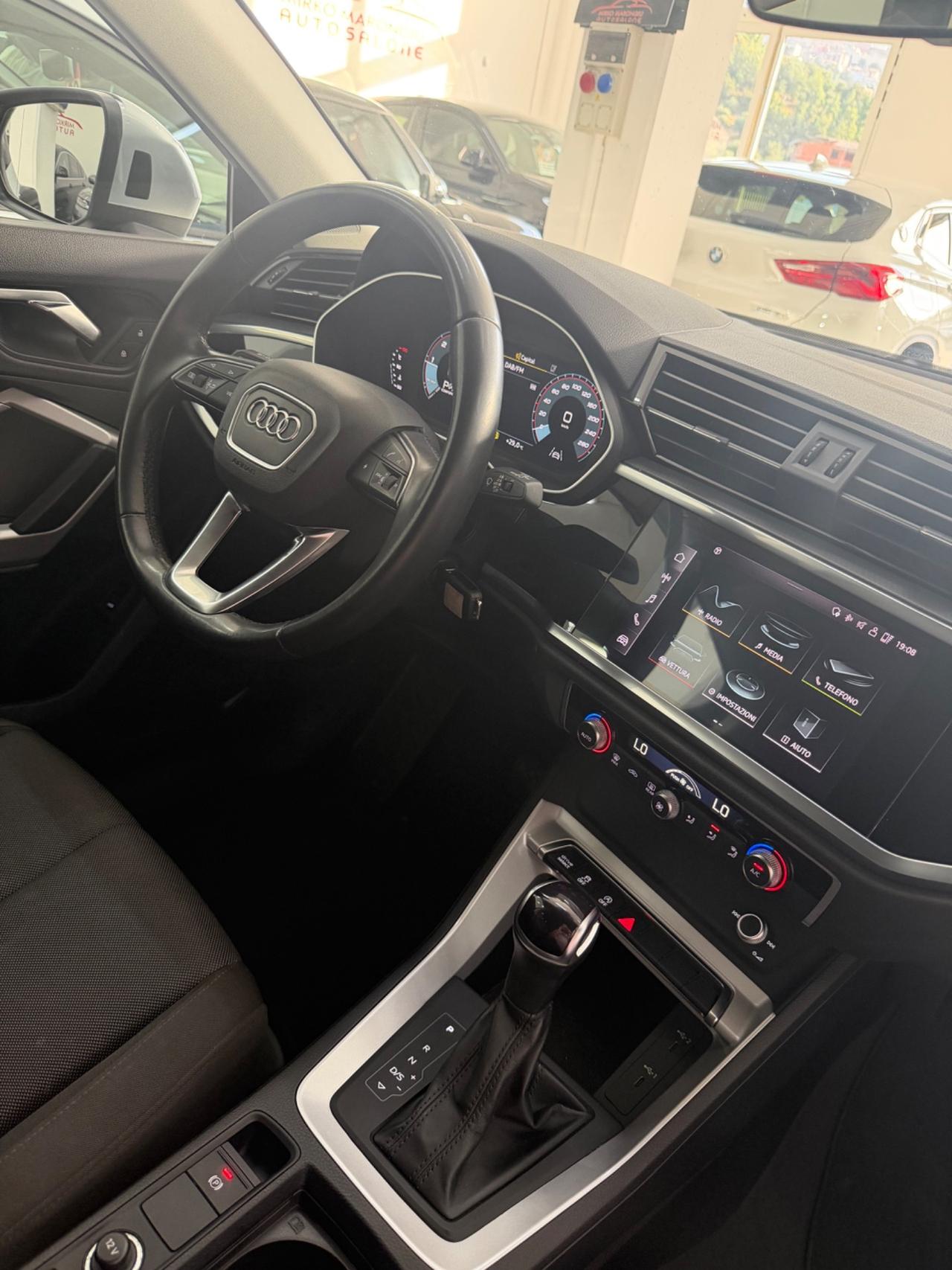 Audi Q3 SPORTBACK 200 Cv QUATTRO finanziabile