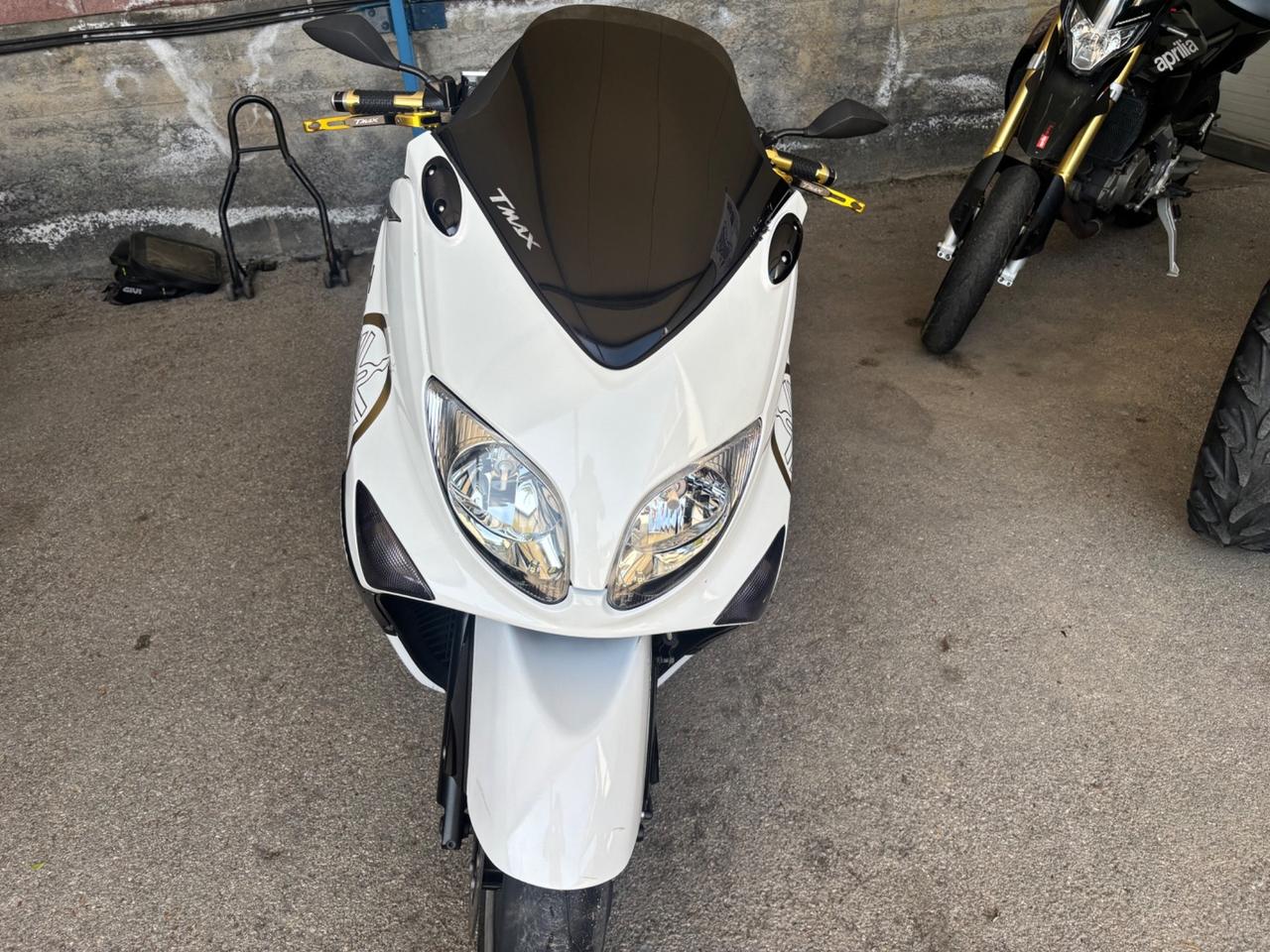 Yamaha T Max