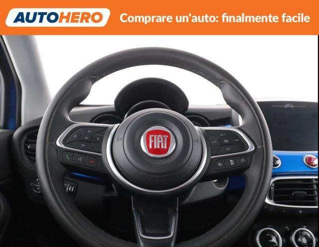 FIAT 500X 1.3 T4 150 CV DCT City Cross