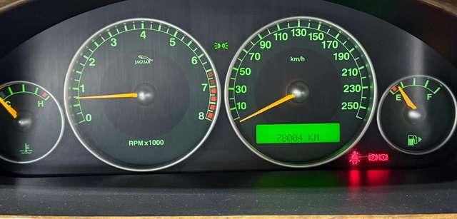 Jaguar X-Type Berlina 2.5 V6 Executive