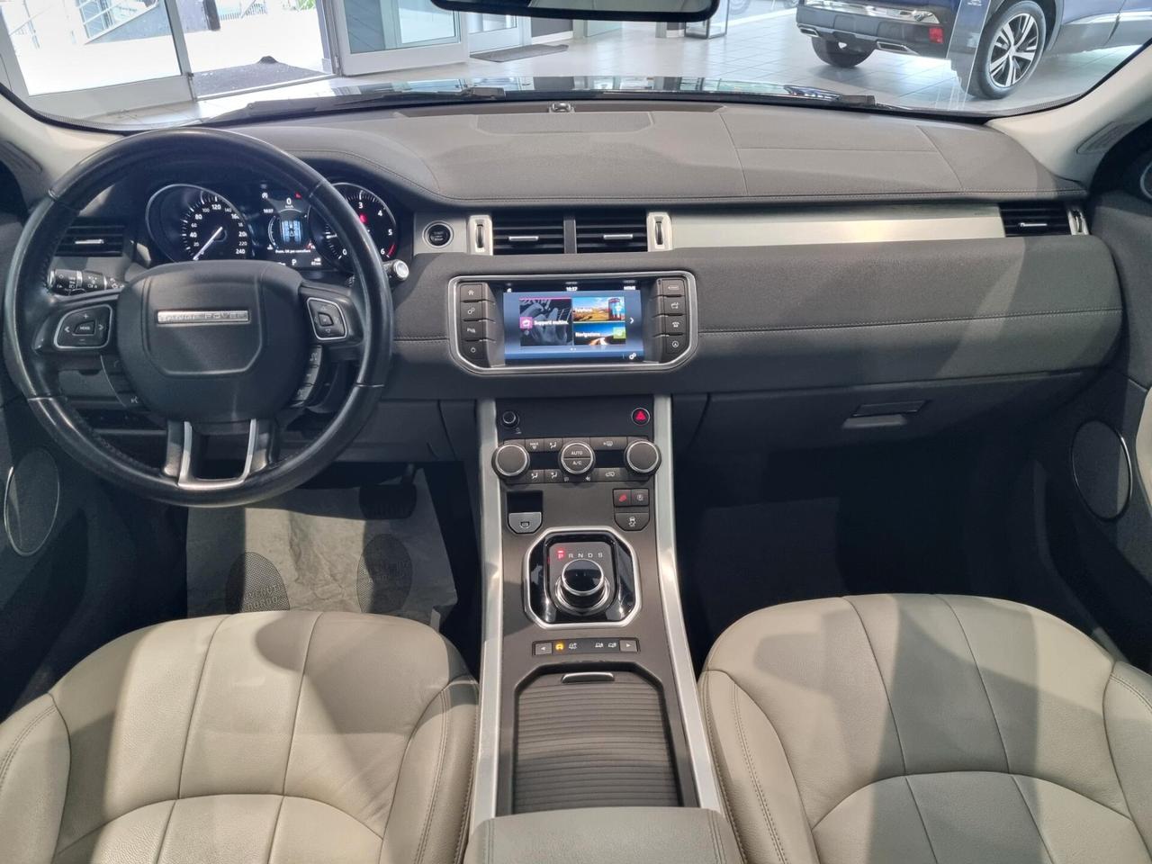 Land Rover Range Evoque 2.0 TD4 150 CV 5p. HSE