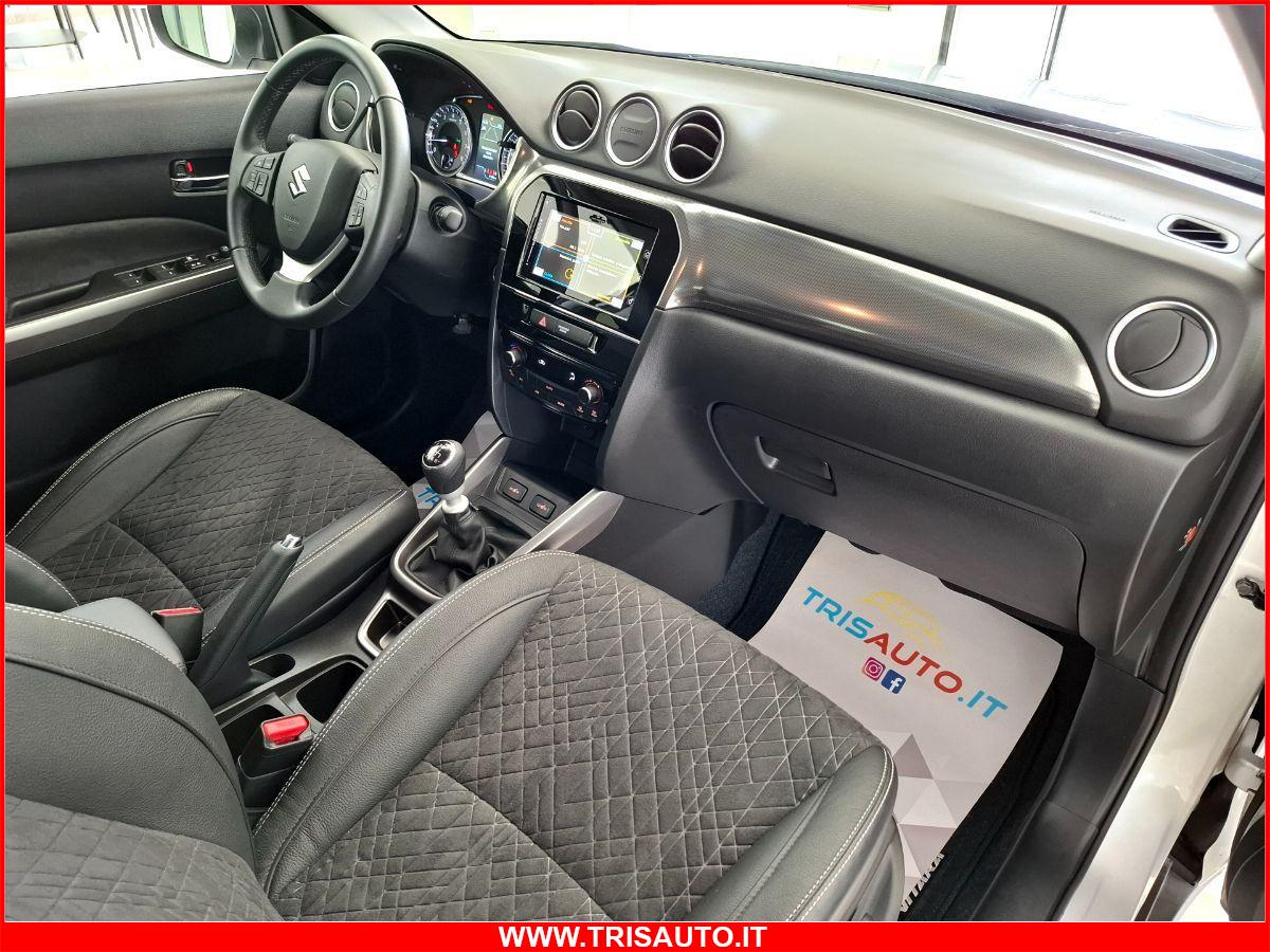 SUZUKI Vitara 1.4 Hybrid Top NEOPATENTATI (FULL LED+PELLE+ANDROID+APPLE)