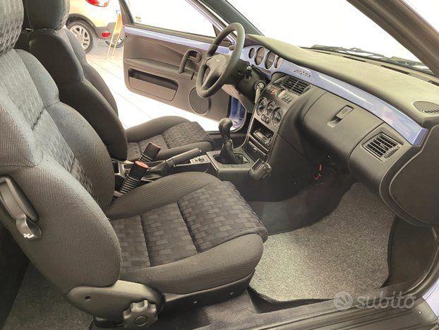 Fiat Coupe 2.0 20v 5 cilindri AZZURRO PORTOFINO