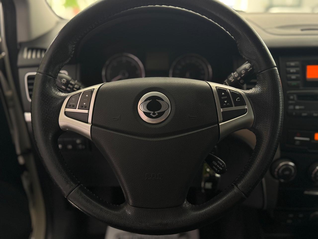 Ssangyong Korando 2.0 e-XDi 175Cv MT Classy