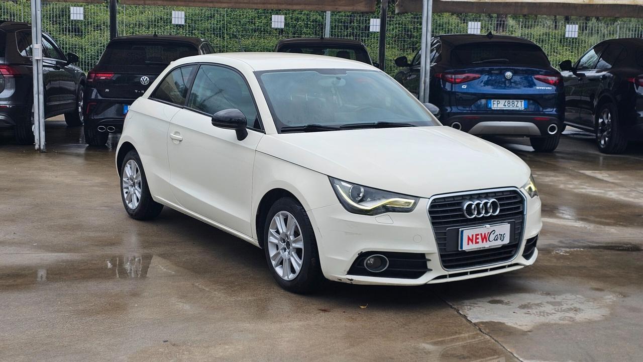 Audi A1 1.6 TDI 105 CV Ambition