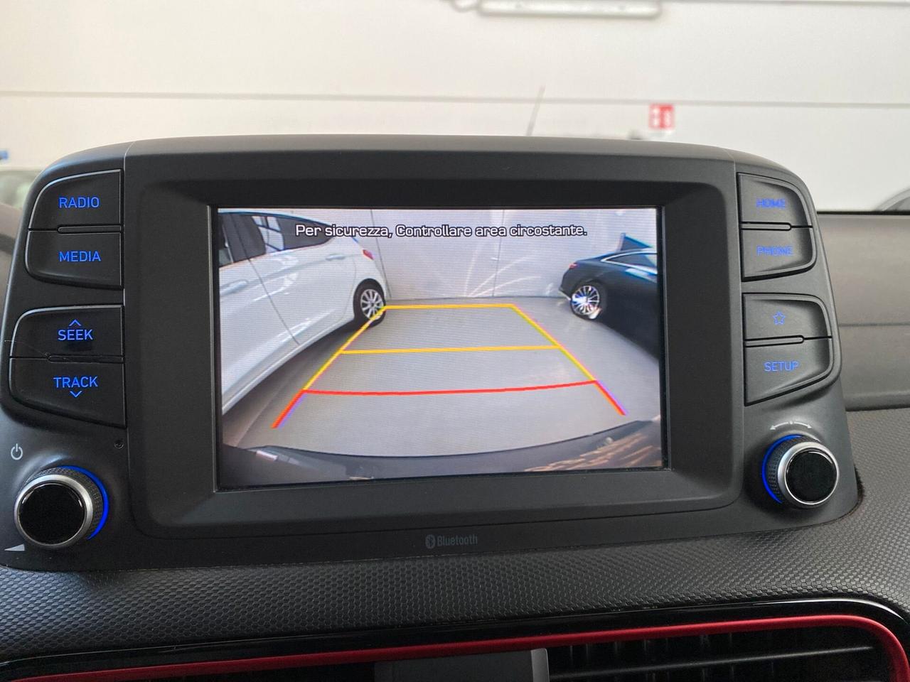 Hyundai Kona 1.6 CRDI 115 CV Exellence