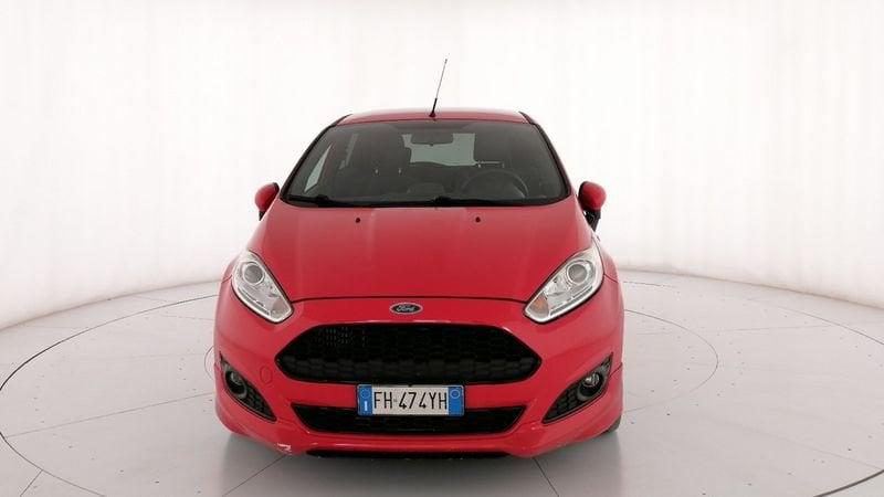 Ford Fiesta 5p 1.5 tdci ST-line 75cv