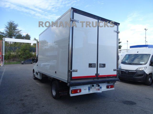 OPEL Movano CELLA ISOTERMICA -20° CON PARATIA MOBILE FRCX