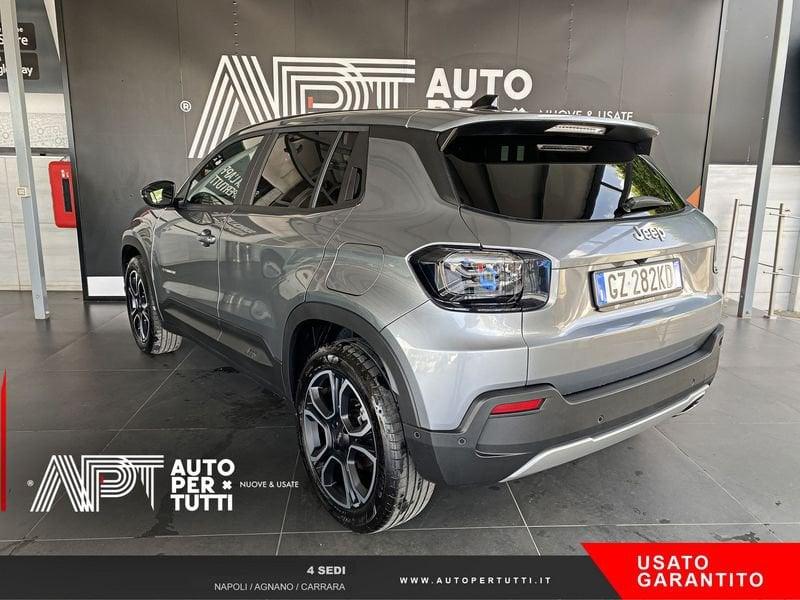 Jeep Avenger Avenger 1.2 turbo Summit fwd 100cv