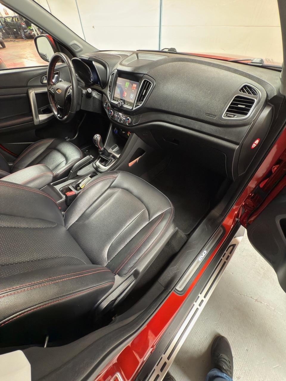 Dr DR6 Sport 1.5 Turbo Bi-Fuel GPL