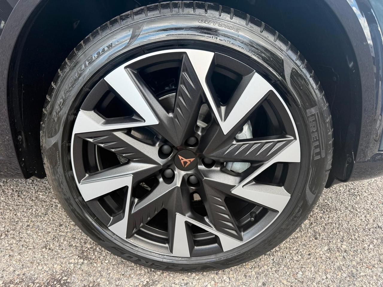 Cupra Formentor 1.5 TSI