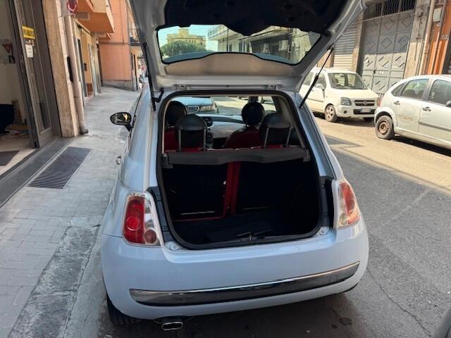 Fiat 500 1.3 Multijet 75 CV Lounge - Euro 4