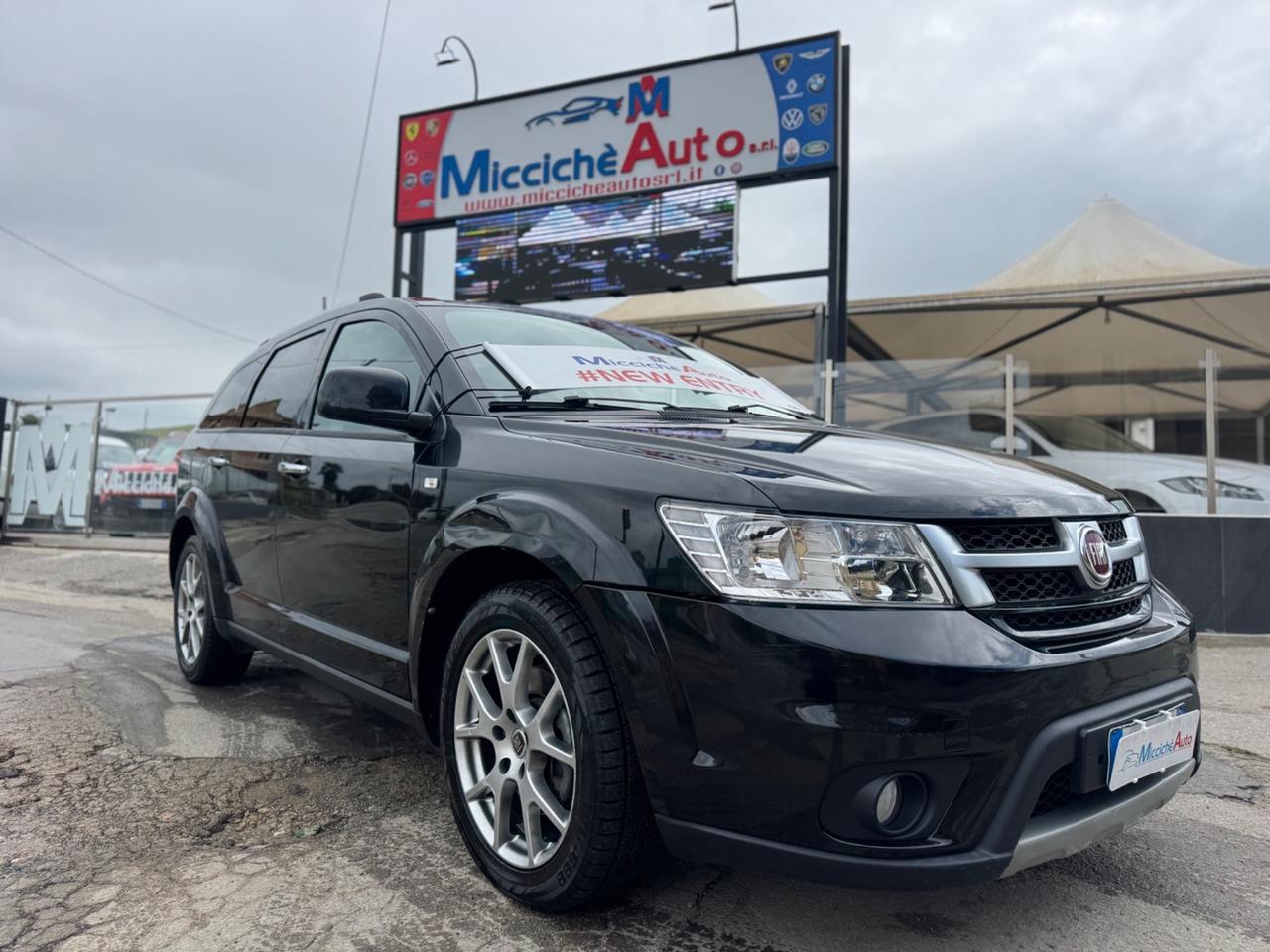 FIAT FREEMON 2.0 MJT II 170 CV LOUNGE 7 POSTI FULL