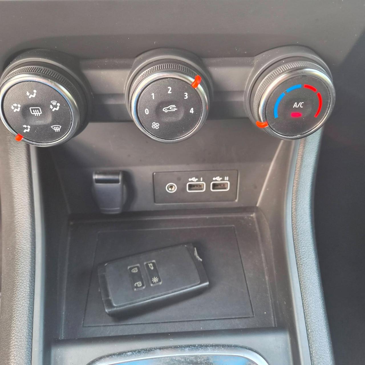 Renault Captur TCe 100CV GPL Techno 2024 km71000