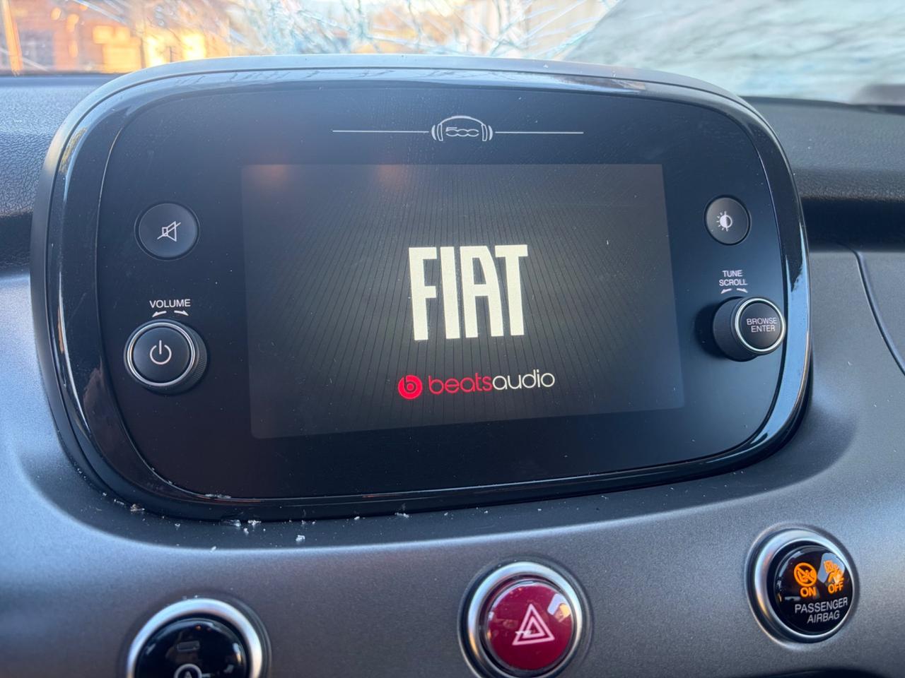 Fiat 500X 1.0 120 CV Sport 2021 POCO INCIDENTATA