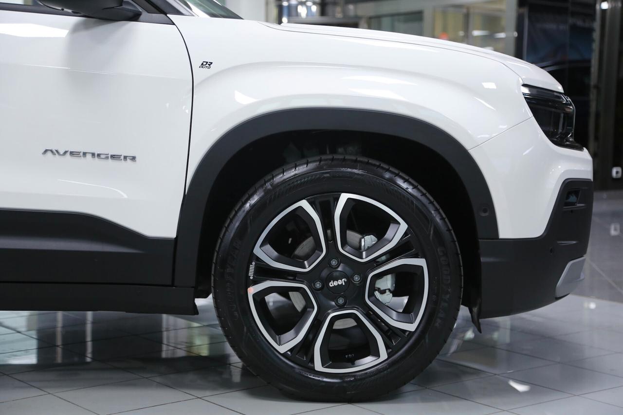 Jeep Avenger 1.2 Turbo 100 cv Summit_NUOVA KM0