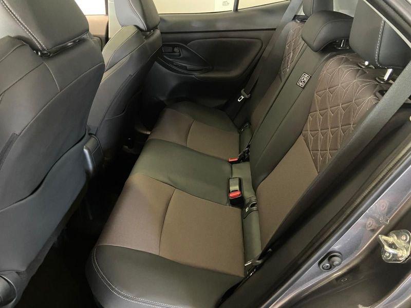 Toyota Yaris Cross 1.5H (116 CV) E-CVT Lounge AWD-i