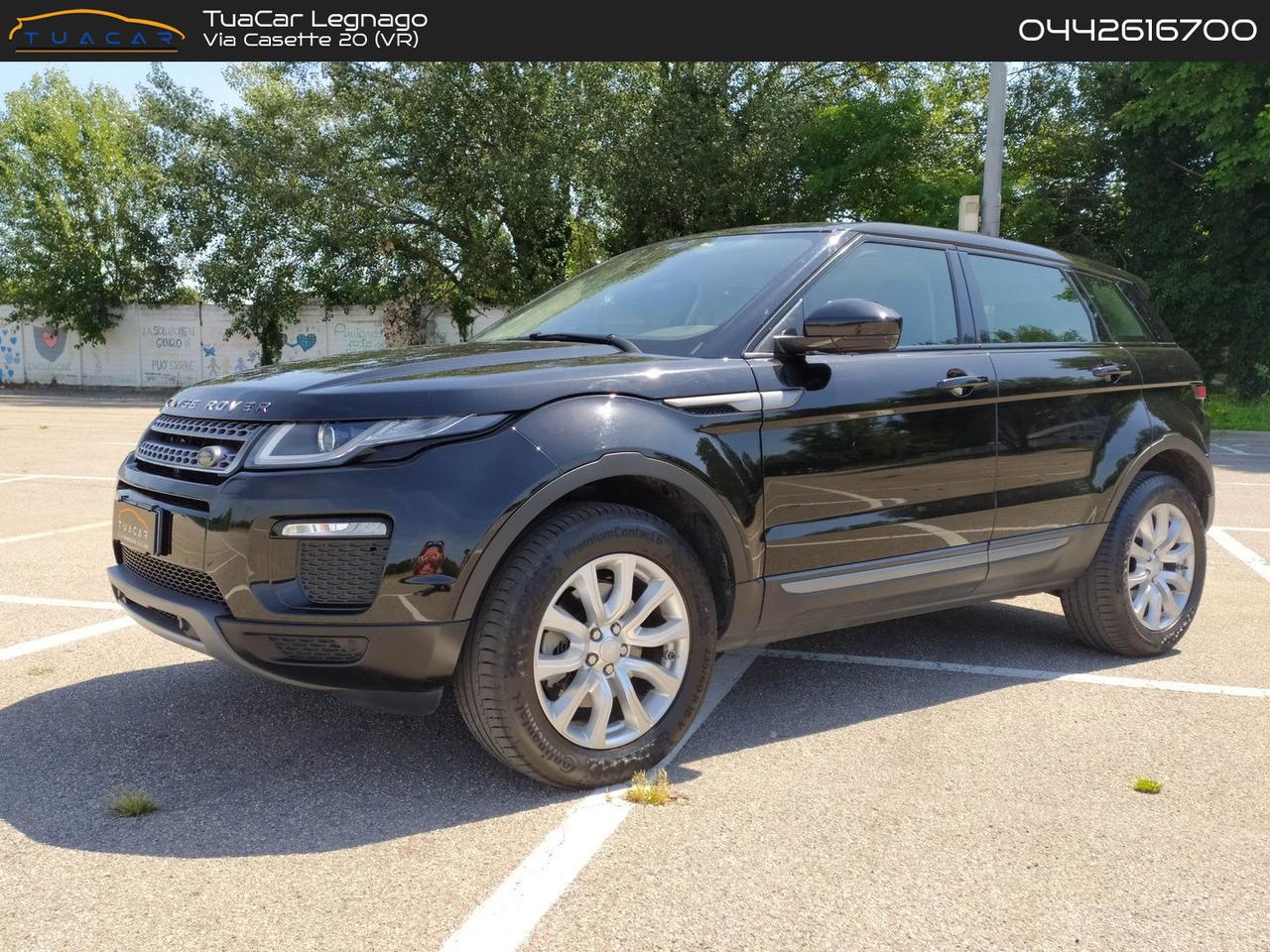 Land Rover Range Rover Evoque Business Edition SE TD4 #5695