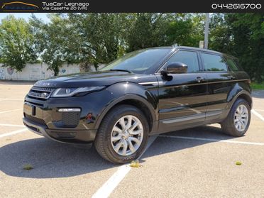 Land Rover Range Rover Evoque Business Edition SE TD4 #5695