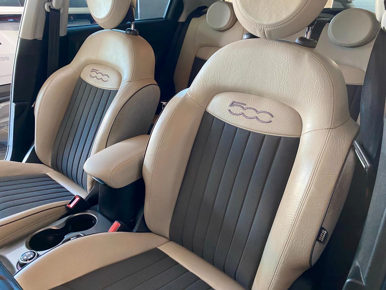 Fiat 500X 1.6 MultiJet 120 CV Lounge-2017