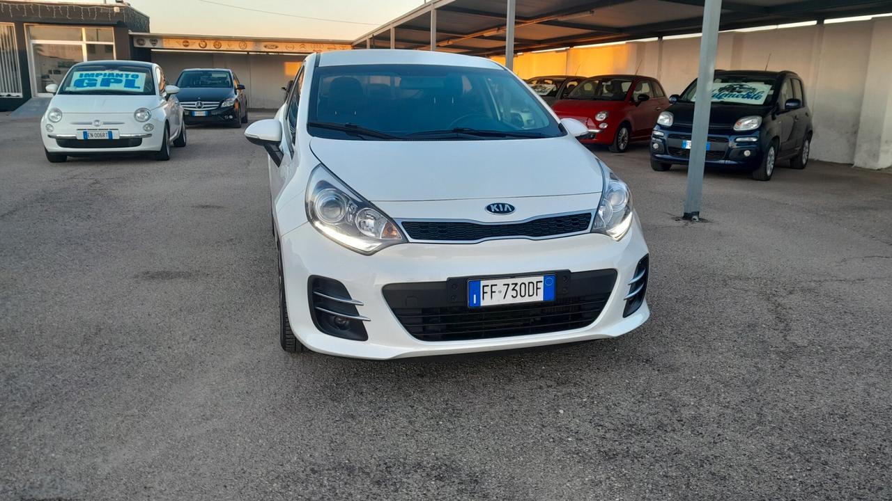 Kia Rio 1.4 CRDi 5p.S&S High Tech