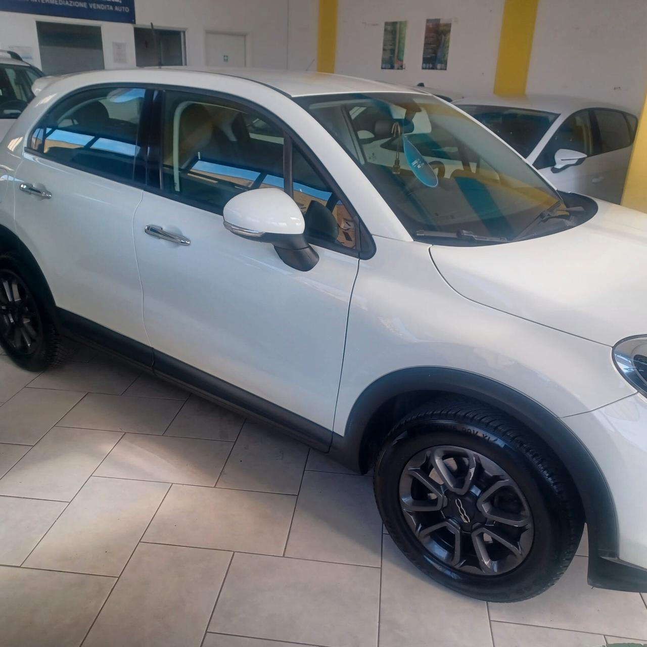 86918 KM FIAT 500X 1.3 MJTD EURO 6 PERFETTA