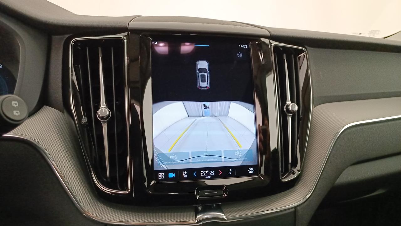 VOLVO XC60 2.0 t6 phev Plus Dark awd auto