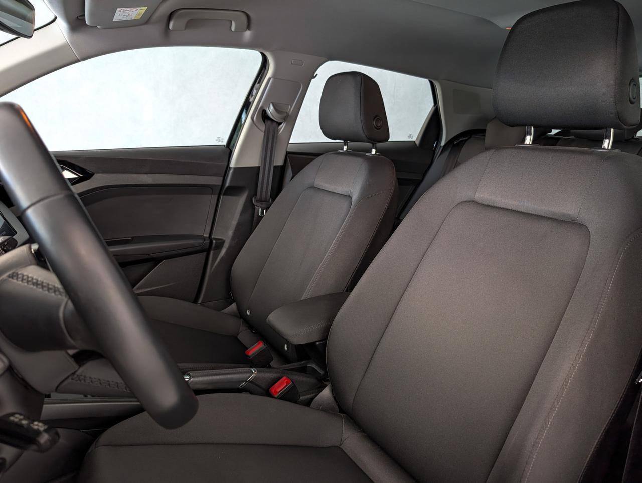 Audi A1 25 TFSI Attaction