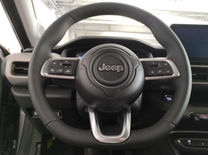 JEEP Avenger - Avenger 1.2 Turbo 100 CV MHEV Altitude