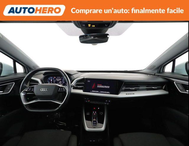 AUDI Q4 e-tron Q4 40 e-tron