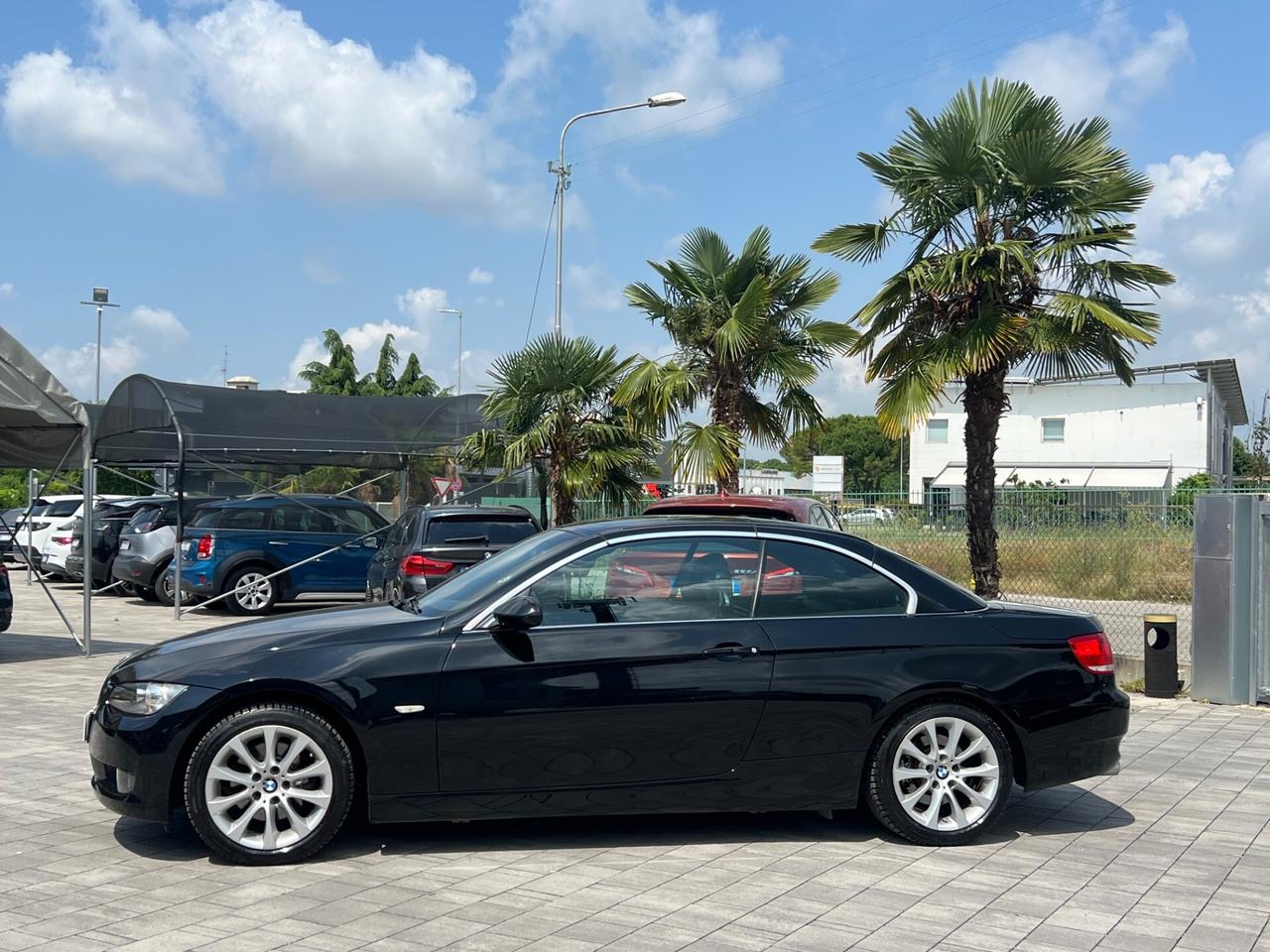 Bmw 320i cat Cabrio Futura