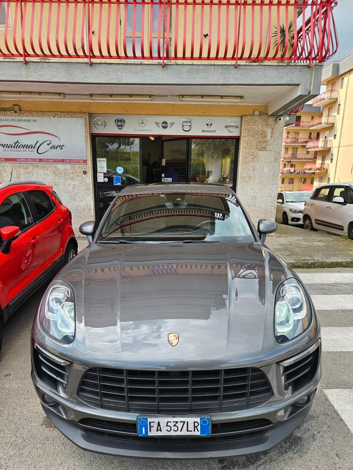 Porsche Macan S 3.0 250cv no super bollo