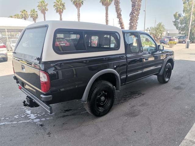 FORD Ranger 2.5 TDI 110cv CABINA LUNGA 4X4