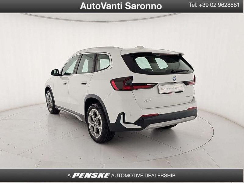 BMW X1 X1 sdrive18d X-Line auto