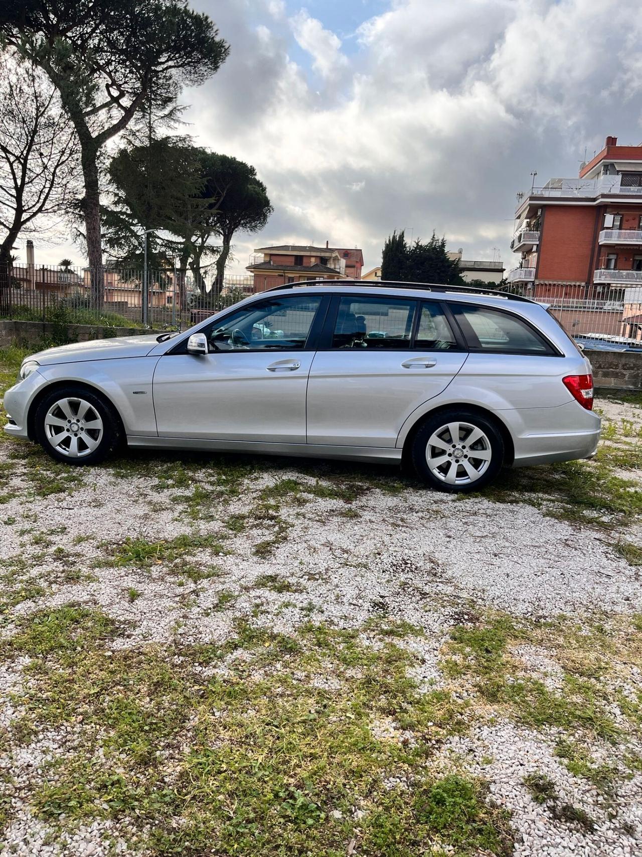Mercedes-benz C 250 C 250 CDI S.W. BlueEFFICIENCY Elegance