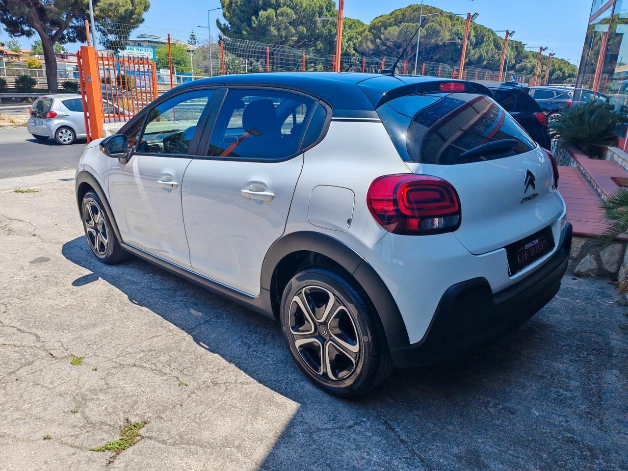 Citroen C3 1,2 benzina 11/2018 cv82