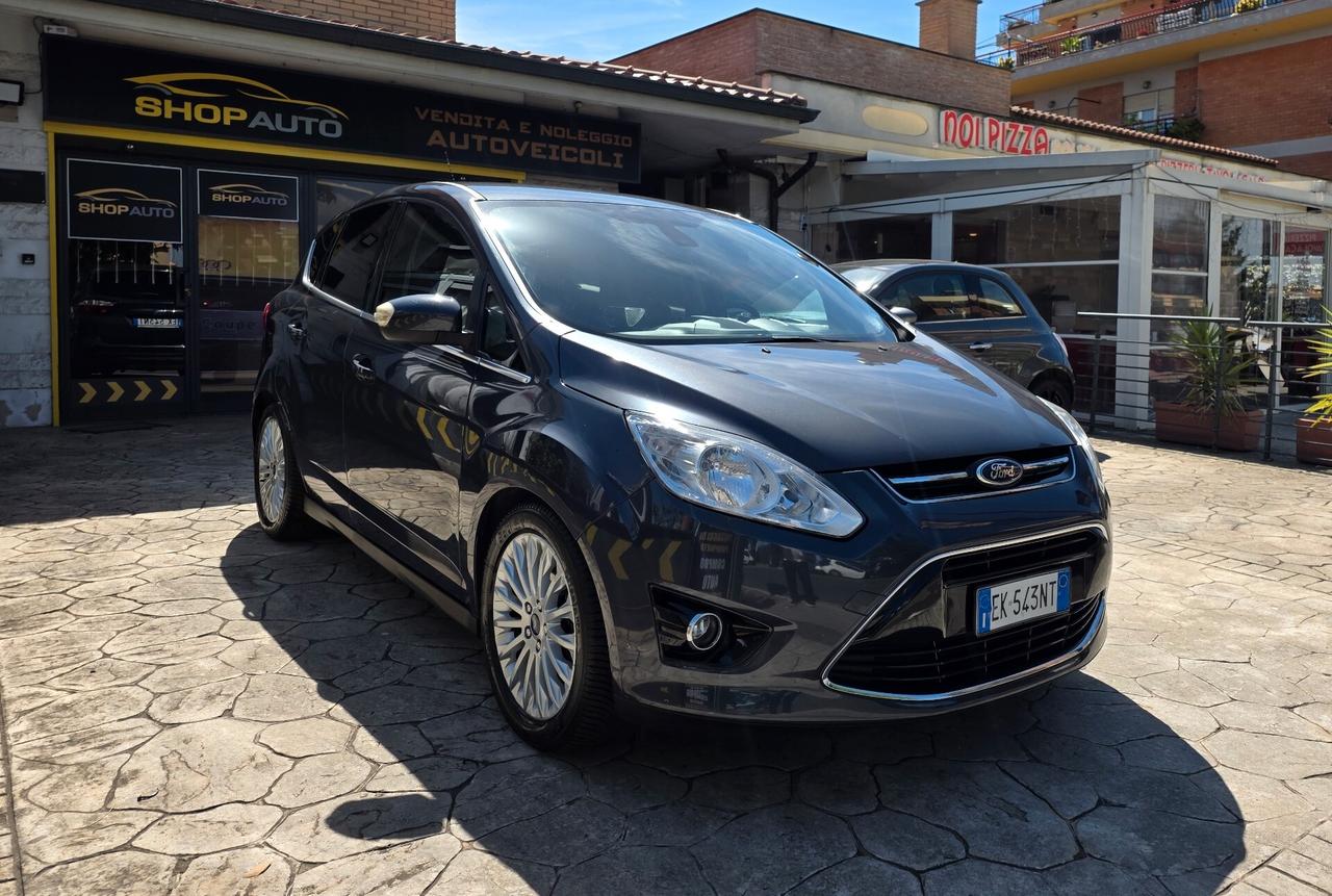 Ford C-Max ALLESTIMENTO Titanium 75.000 KM UNIPROP