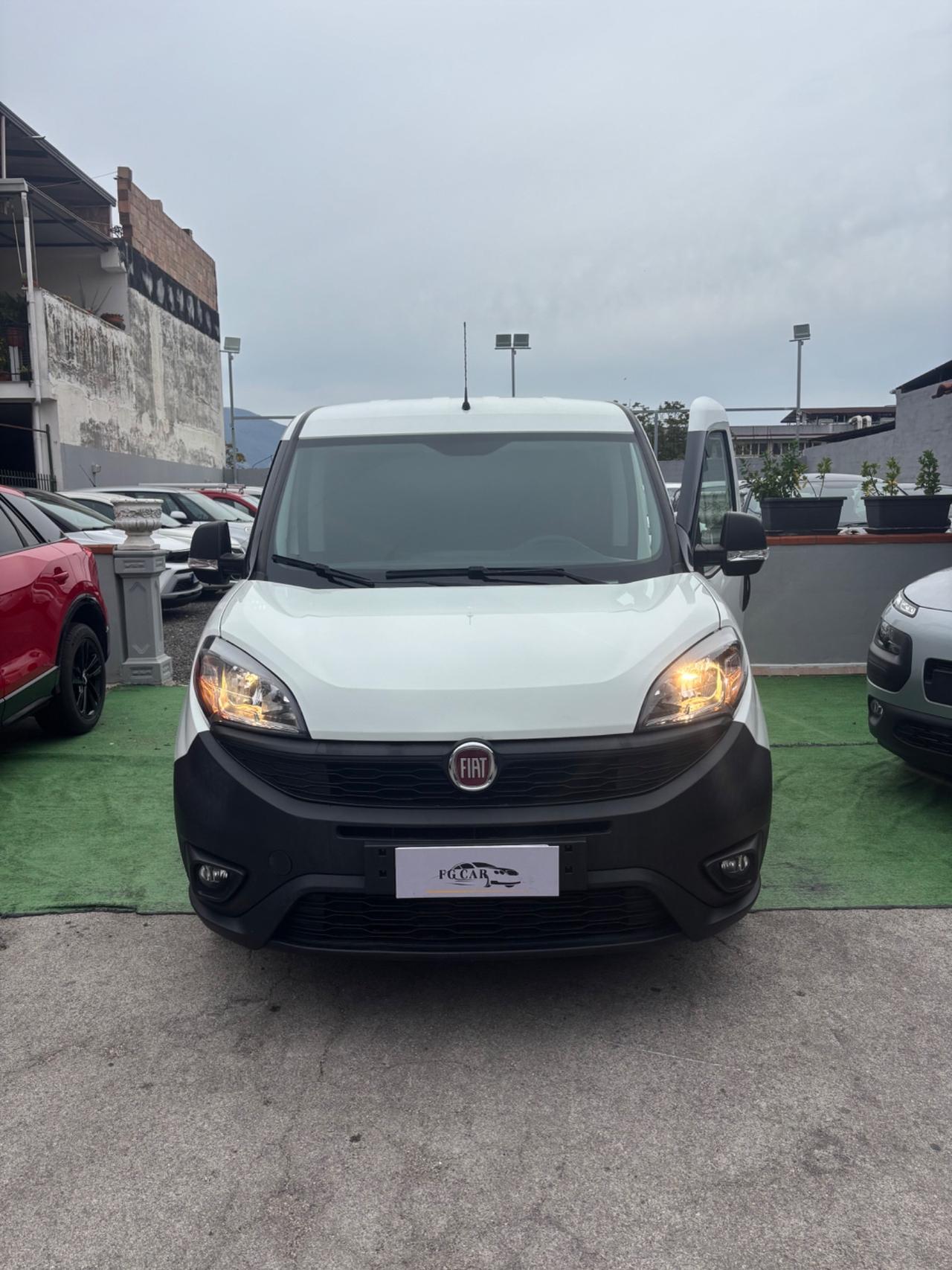 Fiat Doblo Doblò 1.3 MJT PC-TN Cargo Lamierato SX