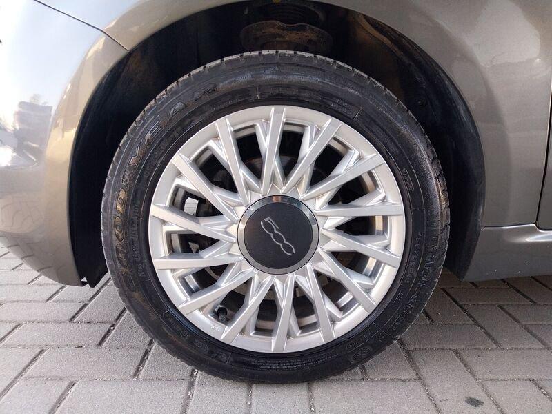 FIAT 500 500 1.2 Lounge s&s 69cv dualogic my19