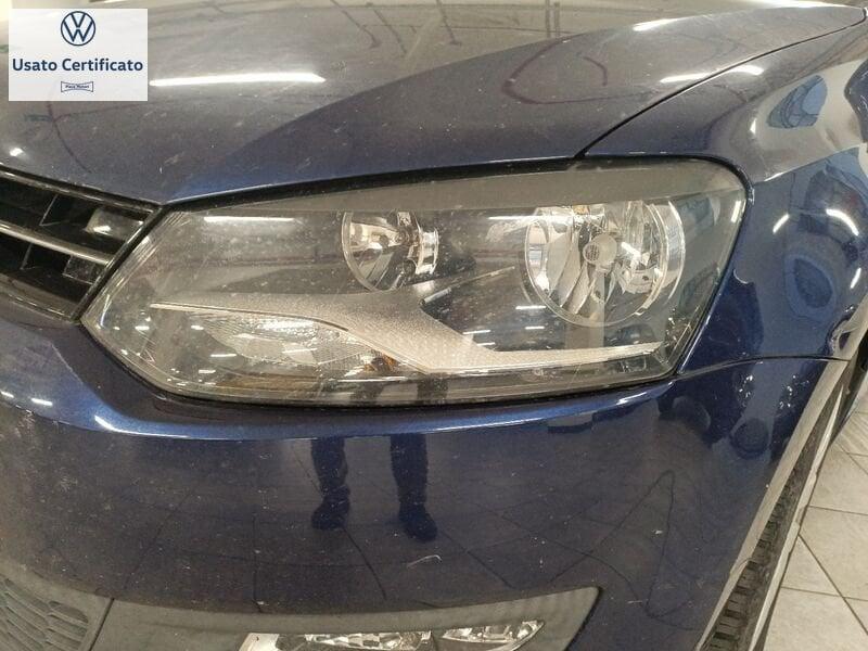 Volkswagen Polo Polo 1.6 TDI 90CV DPF 5 porte Comfortline