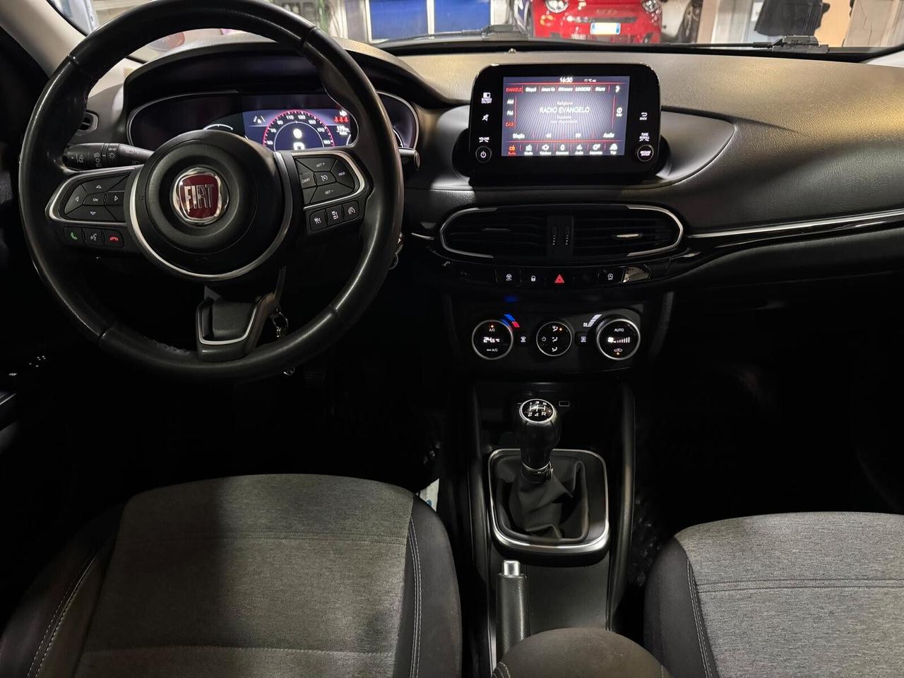 Fiat Tipo 1.3 Mjt S&S 5 porte Cross