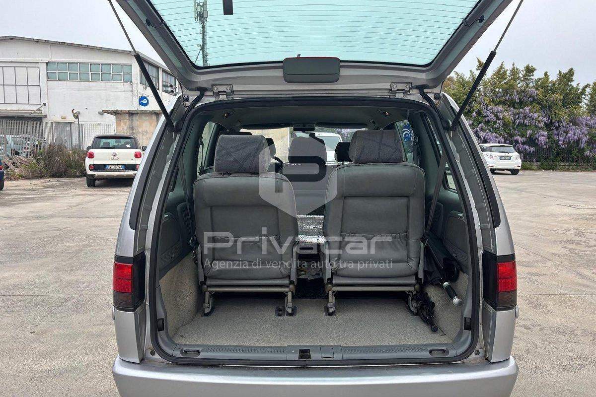 PEUGEOT 806 2.0 turbodiesel HDi cat SR