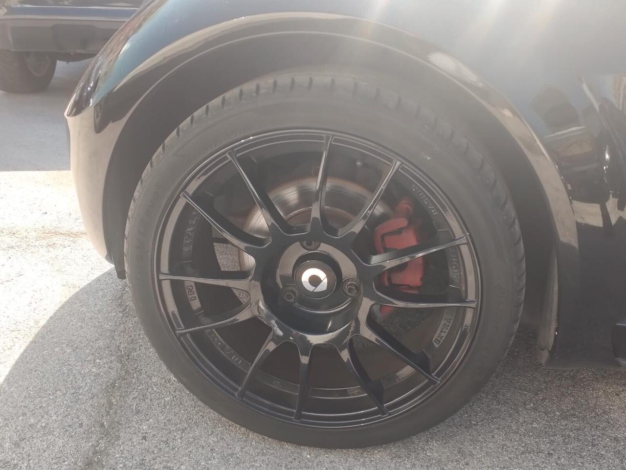 Smart Roadster 700 (60 kW)