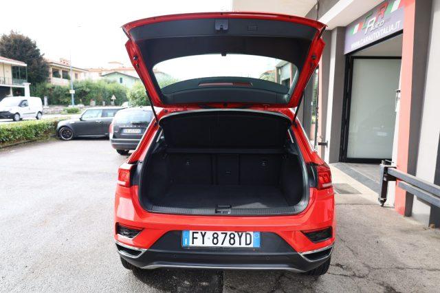 VOLKSWAGEN T-Roc 2.0 TDI SCR 150 CV DSG ACC Radar Ufficiale UniProp