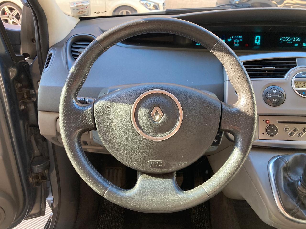 Renault Scenic 1.9 dCi - COME NUOVA - 2007