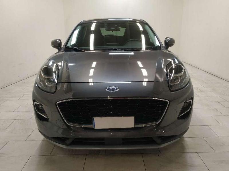 Ford Puma 1.0 ecoboost h Titanium s e s 125cv