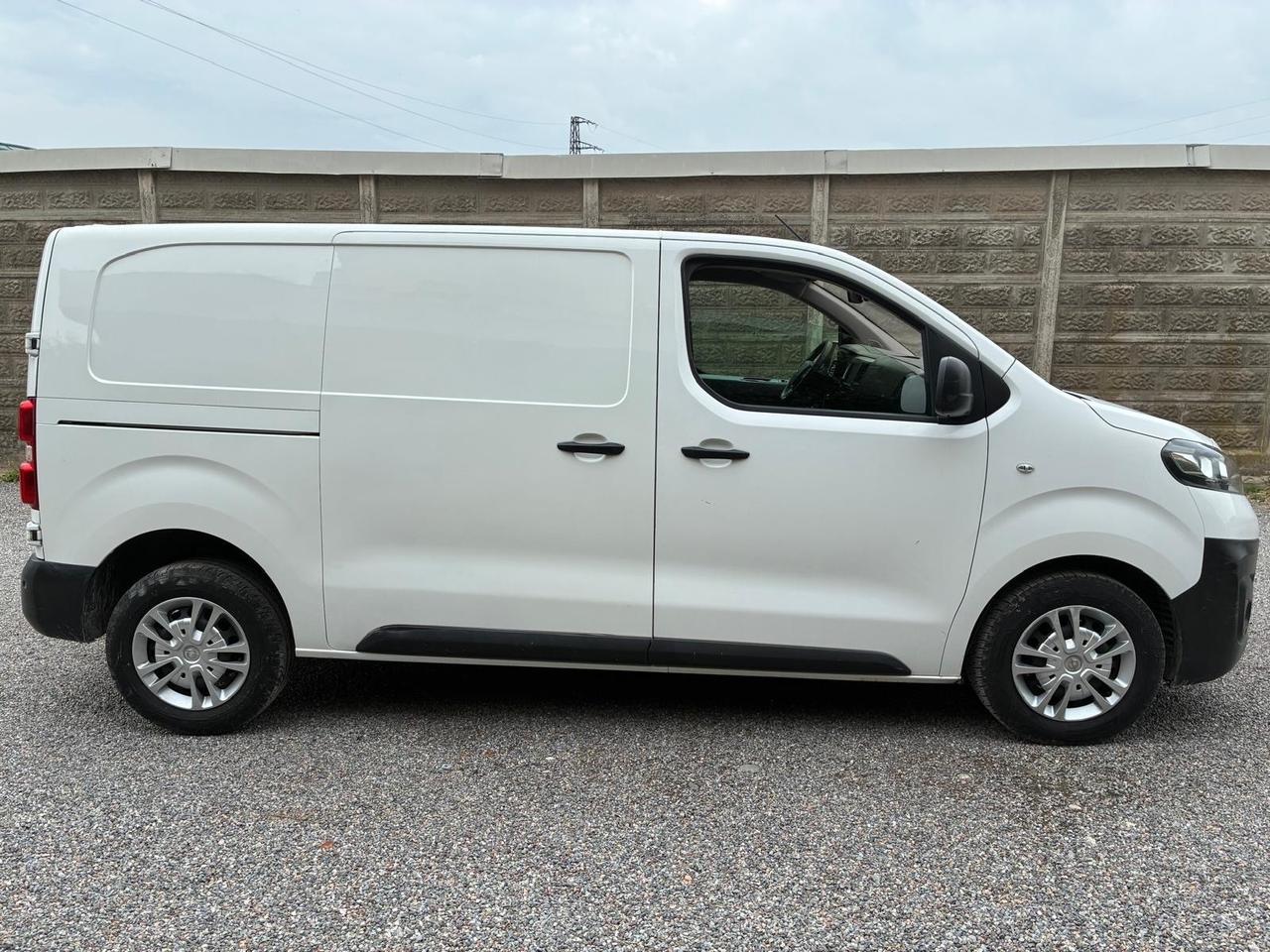 Opel Vivaro 59000km Euro 6.2