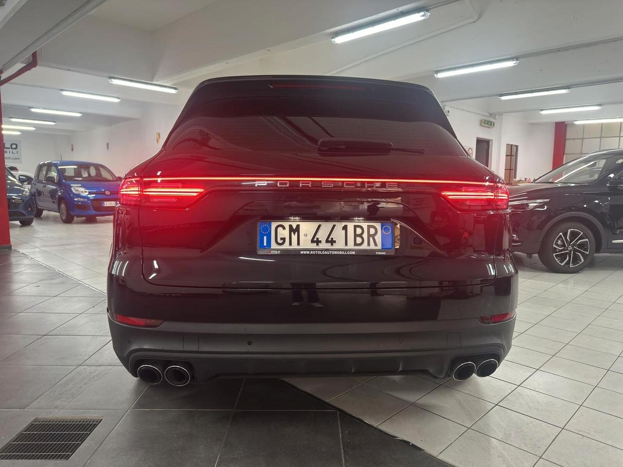 Porsche Cayenne 3.0 V6