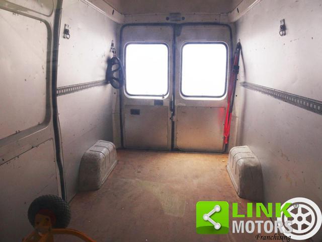 FIAT MAXI 2.8 JTD Ducato