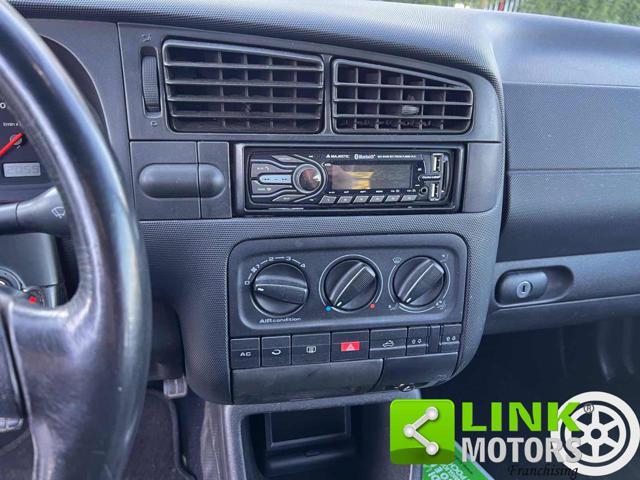 VOLKSWAGEN Golf Cabriolet 1.6 cat Highline